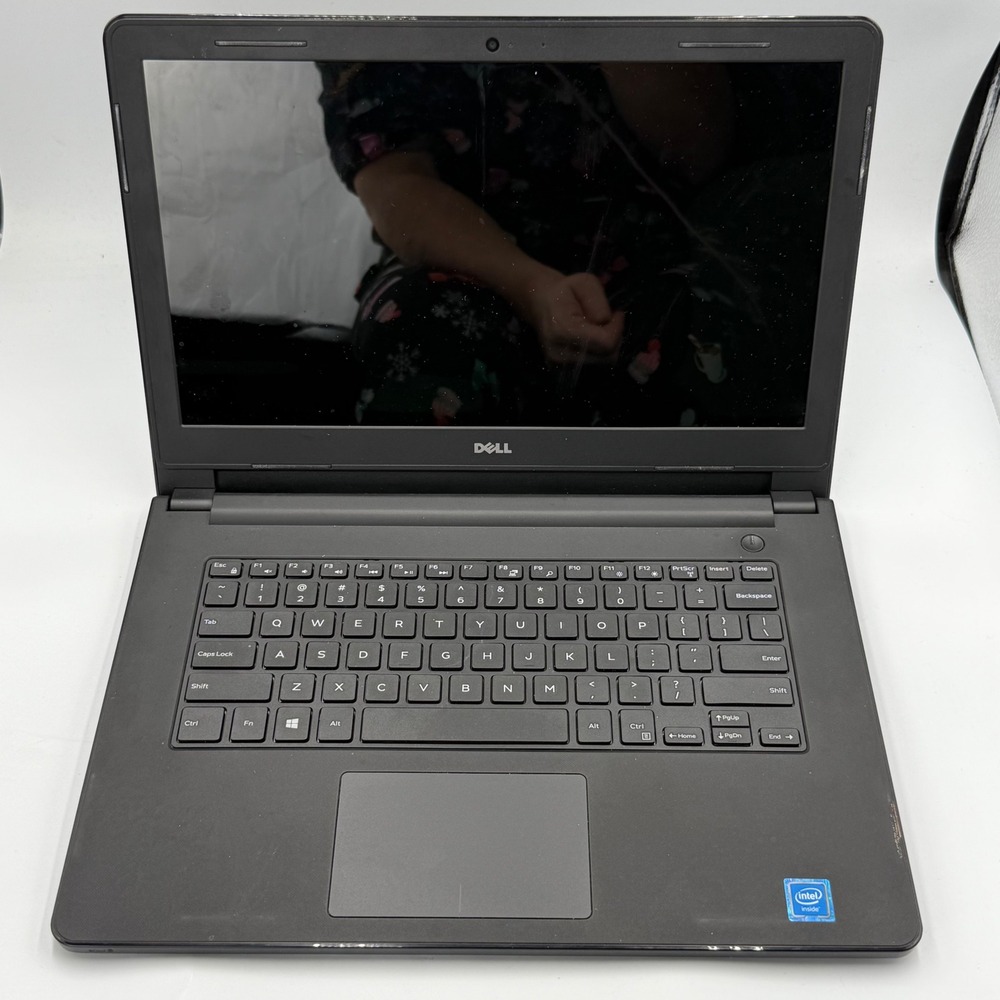Dell Inspiron 14 Laptop For Parts Only 89QL4C2 | P60G Model | No Power‎ | AS-Is
